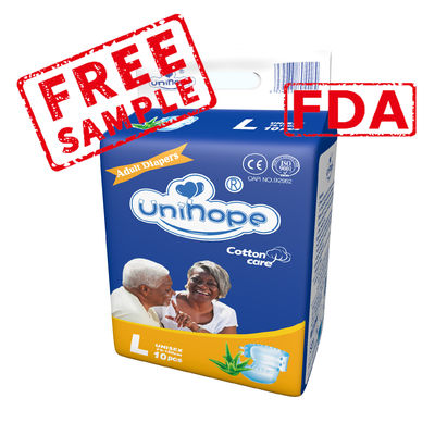 quality S Sunkiss descartável para homens, fraldas para adultos, tecido não tecido super macio factory